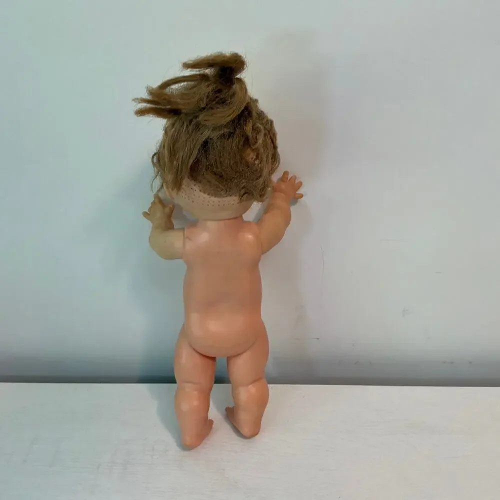 Vintage 1963 Effanbee Doll Great for Halloween Decor